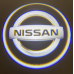 Логотип підсвічування двері Нісан Lazer door logo light NISSAN Логотип підсвічування двері Нісан Lazer door logo light NISSAN