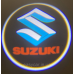 Логотип підсвічування двері Сузукі Lazer door logo light SUZUKI Логотип підсвічування двері Сузукі Lazer door logo light SUZUKI