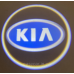 Логотип підсвічування двері КІА Lazer door logo light KIA Логотип підсвічування двері КІА Lazer door logo light KIA