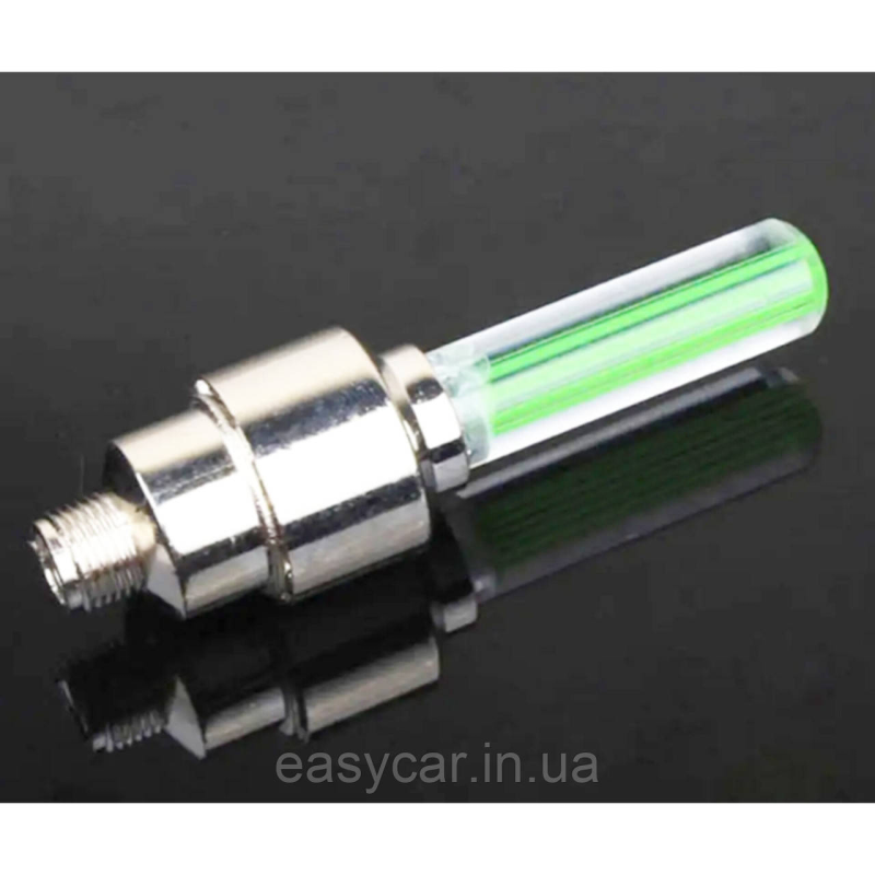 Світлодіодні ковпачки на ніпеля, Зелені! НОВИНКА!!! Світлодіодні ковпачки на ніпеля, Зелені! НОВИНКА!!!