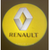 Логотип підсвічування двері Рено Lazer door logo light RENAULT