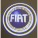 Логотип підсвічування двері Фіат Lazer door logo light FIAT Логотип підсвічування двері Фіат Lazer door logo light FIAT