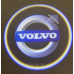 Логотип підсвічування двері Вольво Lazer door logo VOLVO Логотип підсвічування двері Вольво Lazer door logo VOLVO