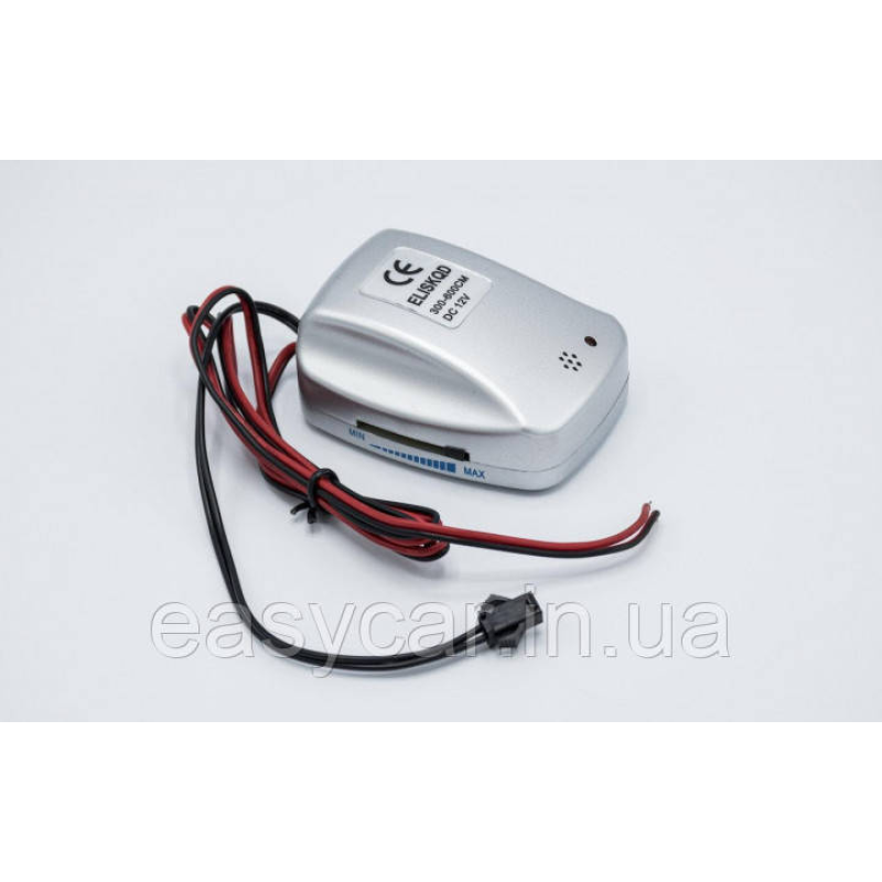 Інвертор блок живлення для холодного неону 12 вольтів Музичний Інвертор блок живлення для холодного неону 12 вольтів Музичний