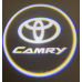 Логотип підсвічування двері Тойота Камрі Lazer door logo Toyota Camry Логотип підсвічування двері Тойота Камрі Lazer door logo Toyota Camry