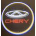 Логотип підсвічування двері Чері Lazer door logo CHERY Логотип підсвічування двері Чері Lazer door logo CHERY