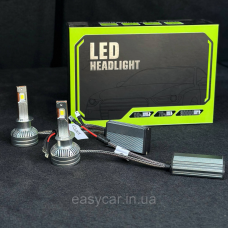 LED H1 (5500K) Світлодіодна лампа, K65 50W