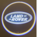 Логотип підсвічування двері Ленд Ровер Lazer door logo LAND ROVER Логотип підсвічування двері Ленд Ровер Lazer door logo LAND ROVER