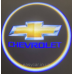 Логотип підсвічування двері Шевроле Lazer door logo CHEVROLET Логотип підсвічування двері Шевроле Lazer door logo CHEVROLET